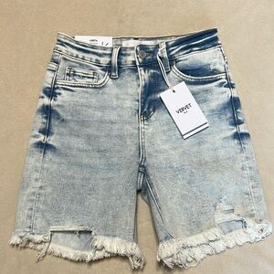 Vervet Loretta XS Midi Jean short